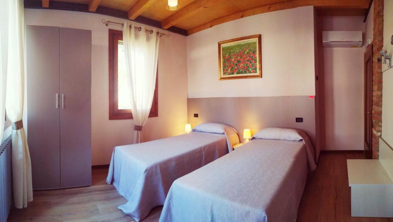 Agriturismo Le Colonie Preganziol Exterior photo
