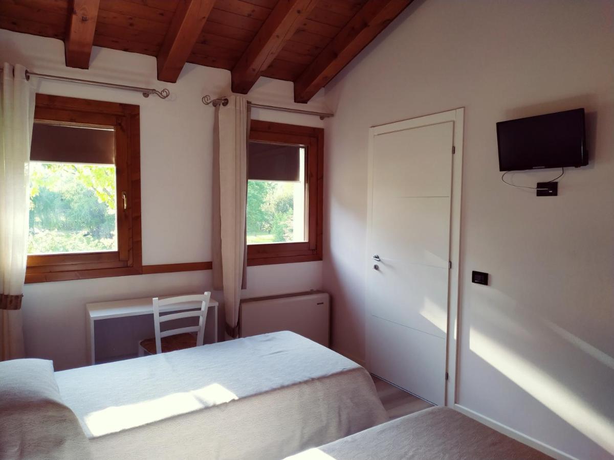 Agriturismo Le Colonie Preganziol Exterior photo